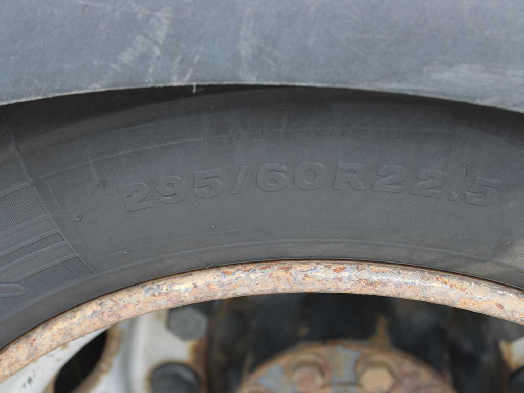 Ťahač DAF XF 510 FT, EURO 6: obrázok 17