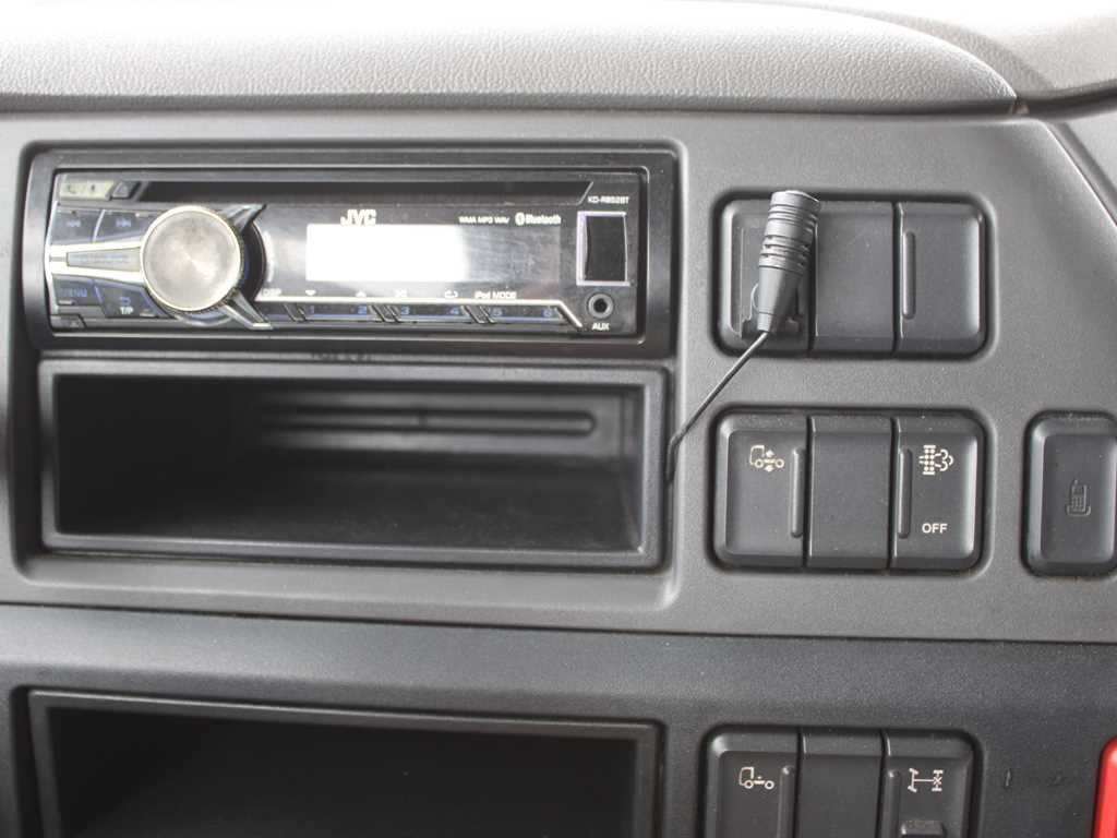 Ťahač DAF XF 510 FT, EURO 6: obrázok 12