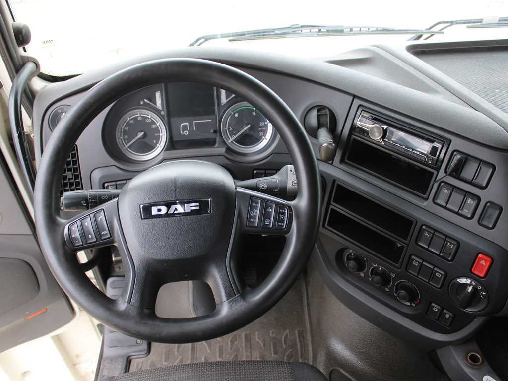 Ťahač DAF XF 510 FT, EURO 6: obrázok 9