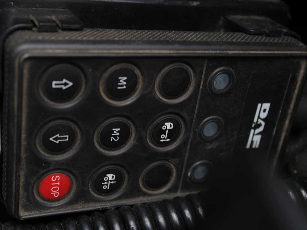 Ťahač DAF XF 510 FT, EURO 6: obrázok 6