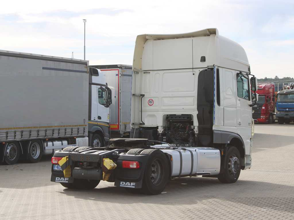 DAF XF 510 FT, EURO 6, INDEPENDENT AIR CONDITIONING - Ťahač: obrázok 4 DAF XF 510 FT, EURO 6, INDEPENDENT AIR CONDITIONING - Ťahač: obrázok 4