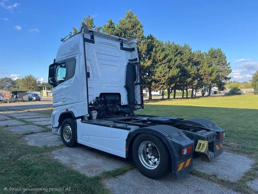 Ford F-MAX 500, EURO 6, WARRANTY UNTIL 2026 - Ťahač: obrázok 5 Ford F-MAX 500, EURO 6, WARRANTY UNTIL 2026 - Ťahač: obrázok 5