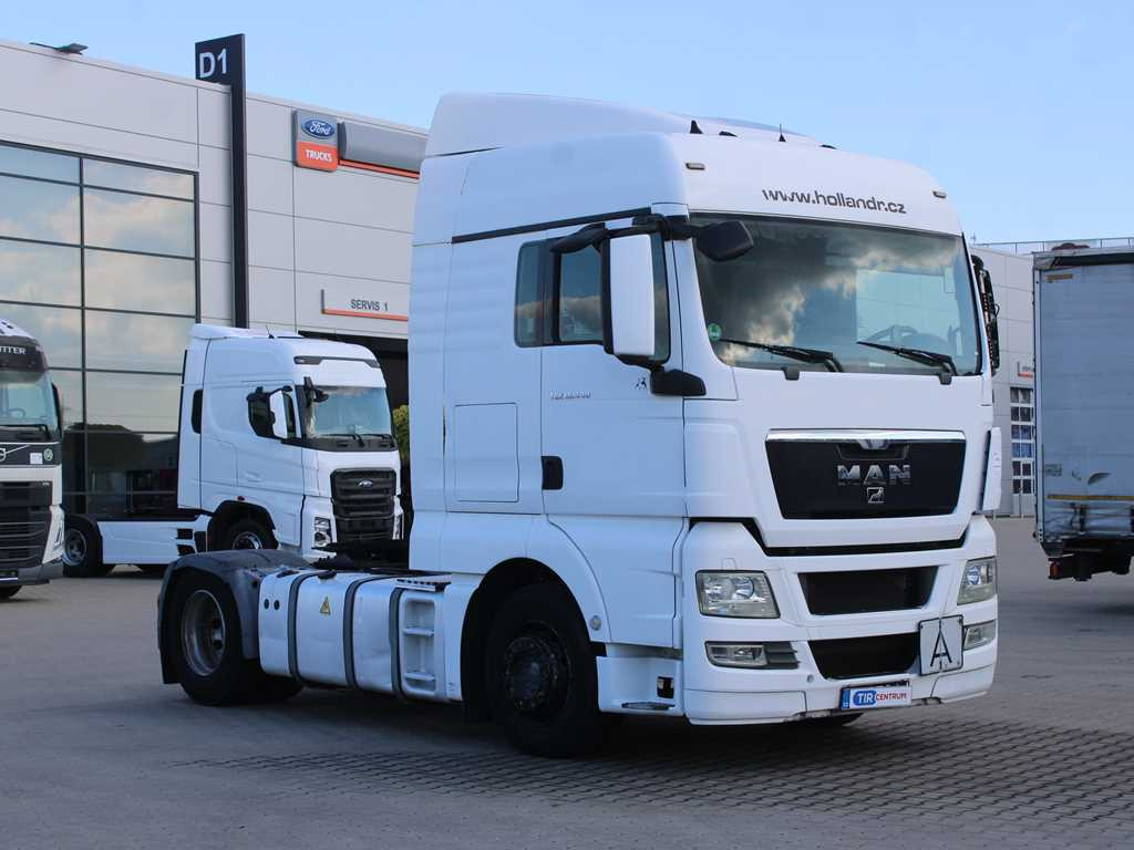 MAN TGX 18.440, EURO 5 - Ťahač: obrázok 3 MAN TGX 18.440, EURO 5 - Ťahač: obrázok 3