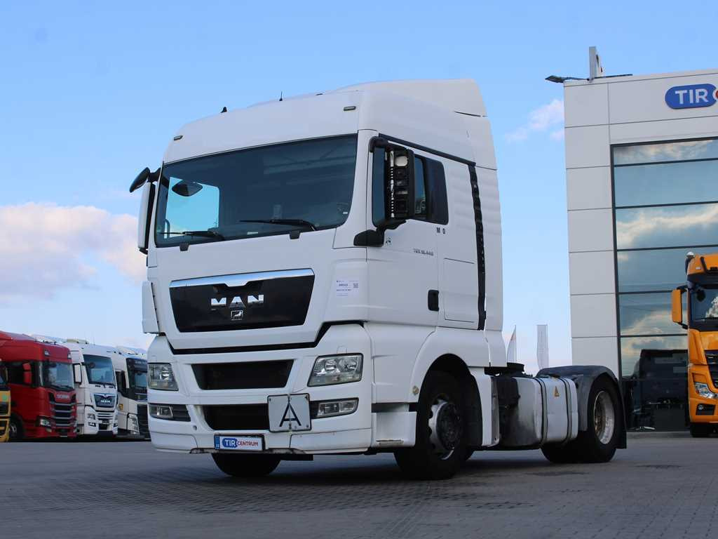 MAN TGX 18.440, EURO 5 - Ťahač: obrázok 1 MAN TGX 18.440, EURO 5 - Ťahač: obrázok 1