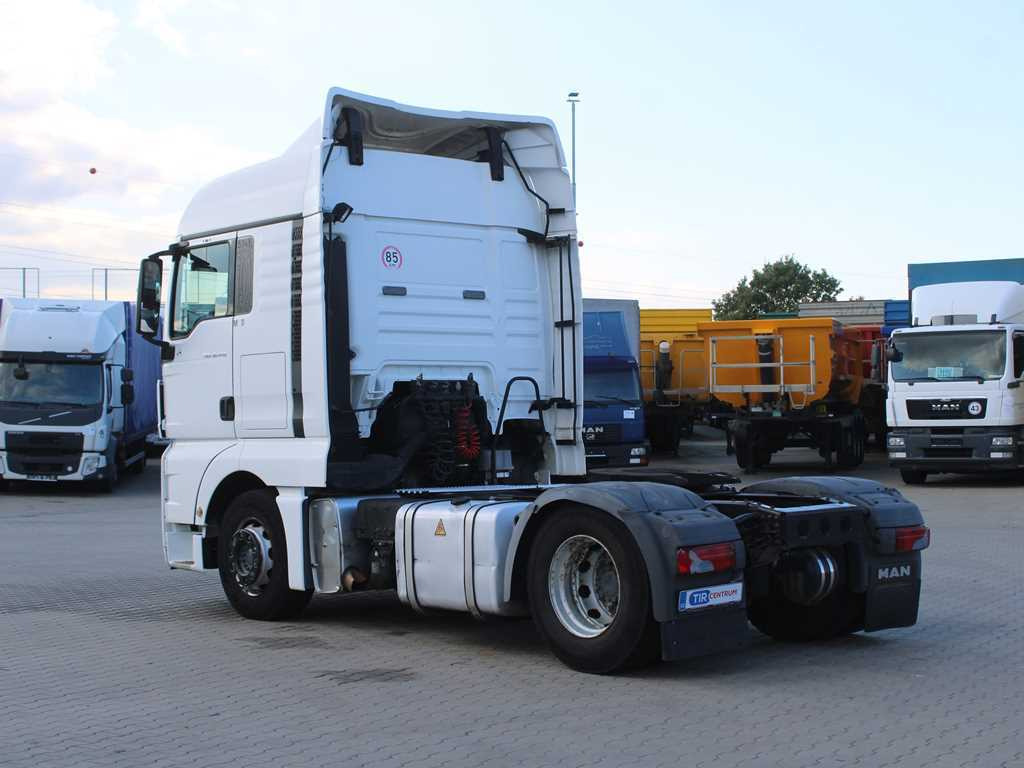 MAN TGX 18.440, EURO 5 - Ťahač: obrázok 5 MAN TGX 18.440, EURO 5 - Ťahač: obrázok 5