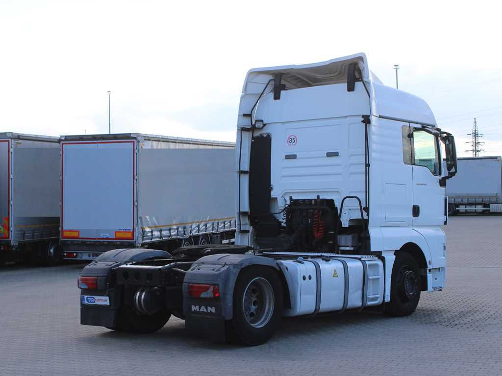 MAN TGX 18.440, EURO 5 - Ťahač: obrázok 4 MAN TGX 18.440, EURO 5 - Ťahač: obrázok 4