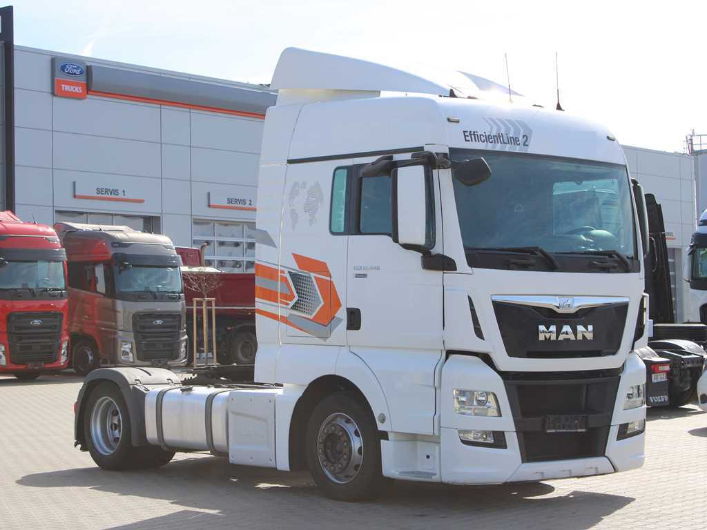 MAN TGX 18.440, LOW DECK, EURO 6 - Ťahač: obrázok 5 MAN TGX 18.440, LOW DECK, EURO 6 - Ťahač: obrázok 5