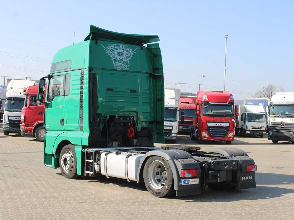 MAN TGX 18.460, EURO 6, LOW DECK, RETARDER - Ťahač: obrázok 5 MAN TGX 18.460, EURO 6, LOW DECK, RETARDER - Ťahač: obrázok 5