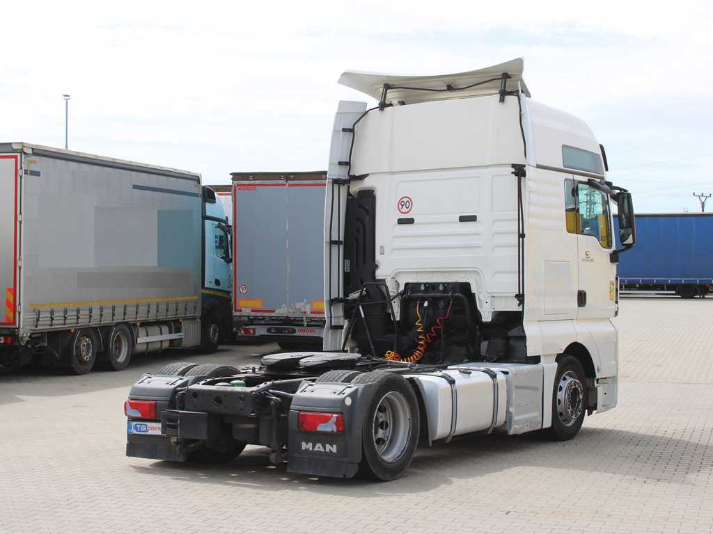 MAN TGX 18.500, EURO 6, LOW DECK, RETARDER - Ťahač: obrázok 4 MAN TGX 18.500, EURO 6, LOW DECK, RETARDER - Ťahač: obrázok 4