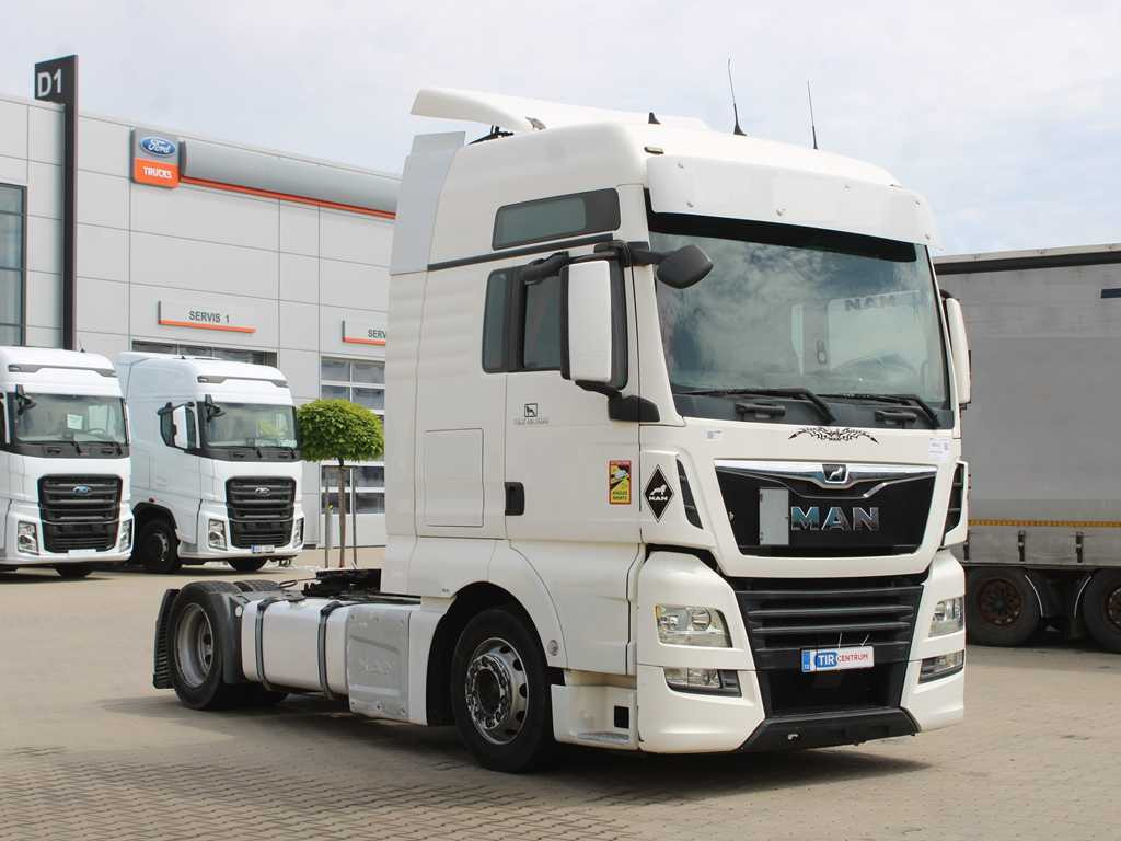 MAN TGX 18.500, EURO 6, LOW DECK, RETARDER - Ťahač: obrázok 3 MAN TGX 18.500, EURO 6, LOW DECK, RETARDER - Ťahač: obrázok 3