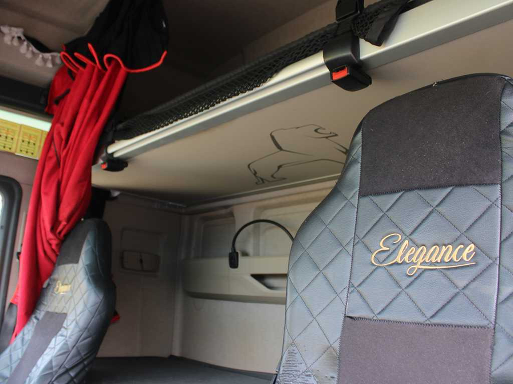 Ťahač MAN TGX 18.500, EURO 6, LOW DECK, RETARDER: obrázok 9 Ťahač MAN TGX 18.500, EURO 6, LOW DECK, RETARDER: obrázok 9