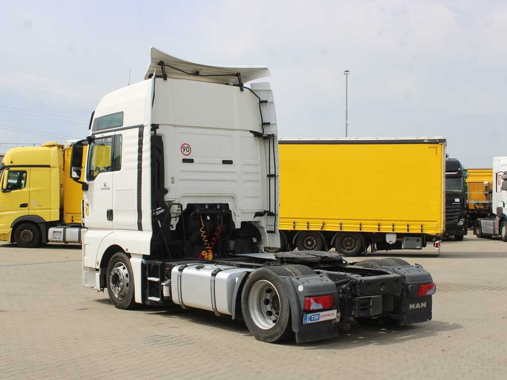 MAN TGX 18.500, EURO 6, LOW DECK, RETARDER - Ťahač: obrázok 5 MAN TGX 18.500, EURO 6, LOW DECK, RETARDER - Ťahač: obrázok 5