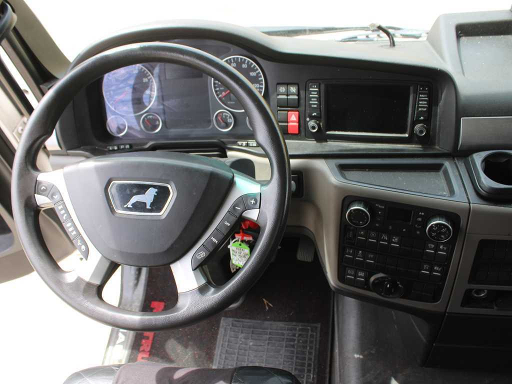 Ťahač MAN TGX 18.500, EURO 6, LOW DECK, RETARDER: obrázok 10 Ťahač MAN TGX 18.500, EURO 6, LOW DECK, RETARDER: obrázok 10