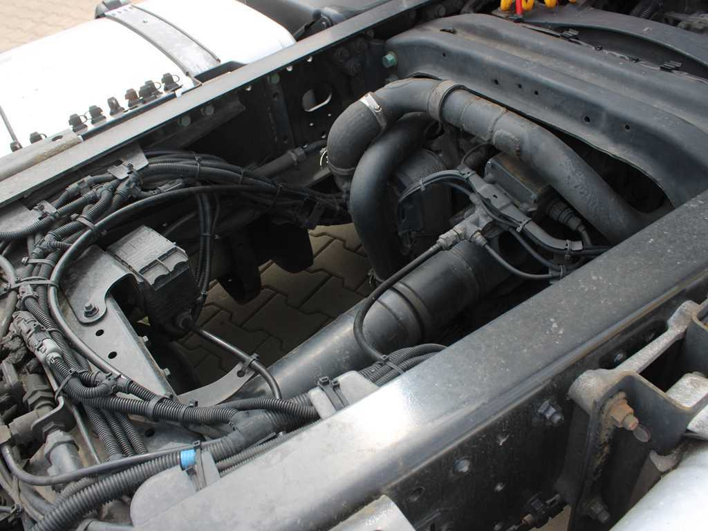 Ťahač MAN TGX 18.500, EURO 6, LOW DECK, RETARDER: obrázok 6 Ťahač MAN TGX 18.500, EURO 6, LOW DECK, RETARDER: obrázok 6