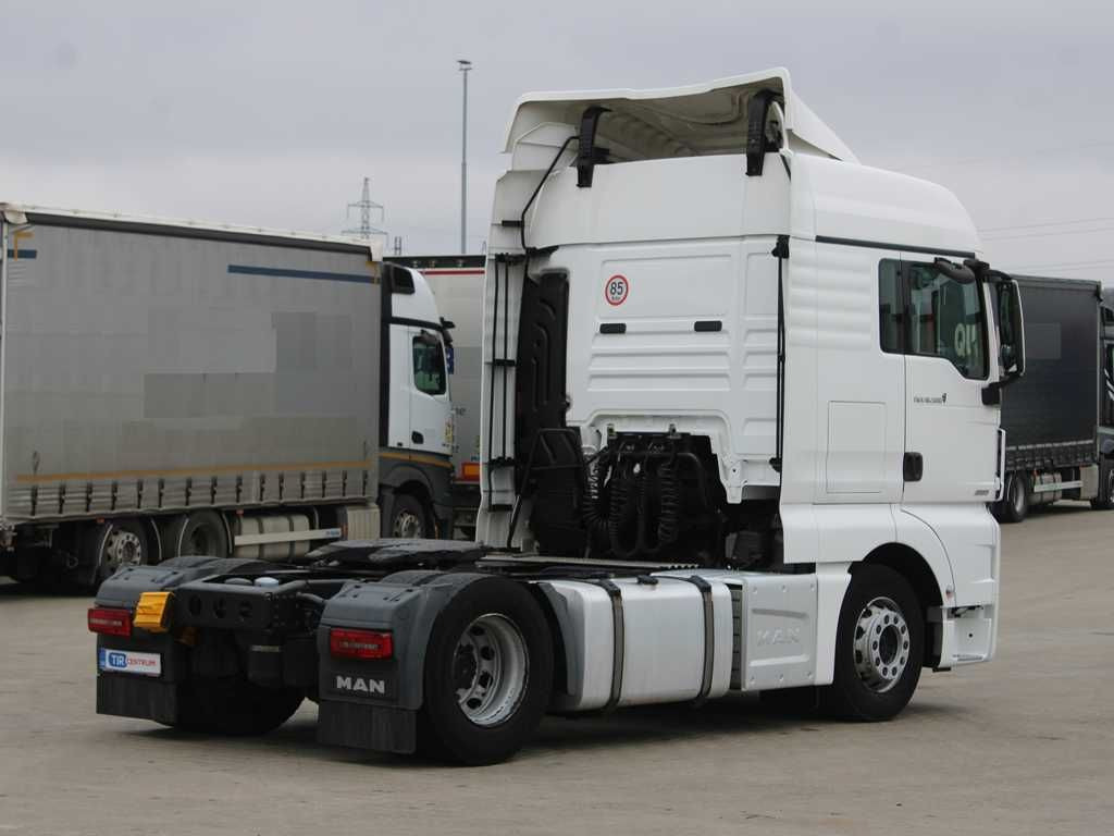 MAN TGX 18.500, EURO 6, NAVIGATION - Ťahač: obrázok 3 MAN TGX 18.500, EURO 6, NAVIGATION - Ťahač: obrázok 3