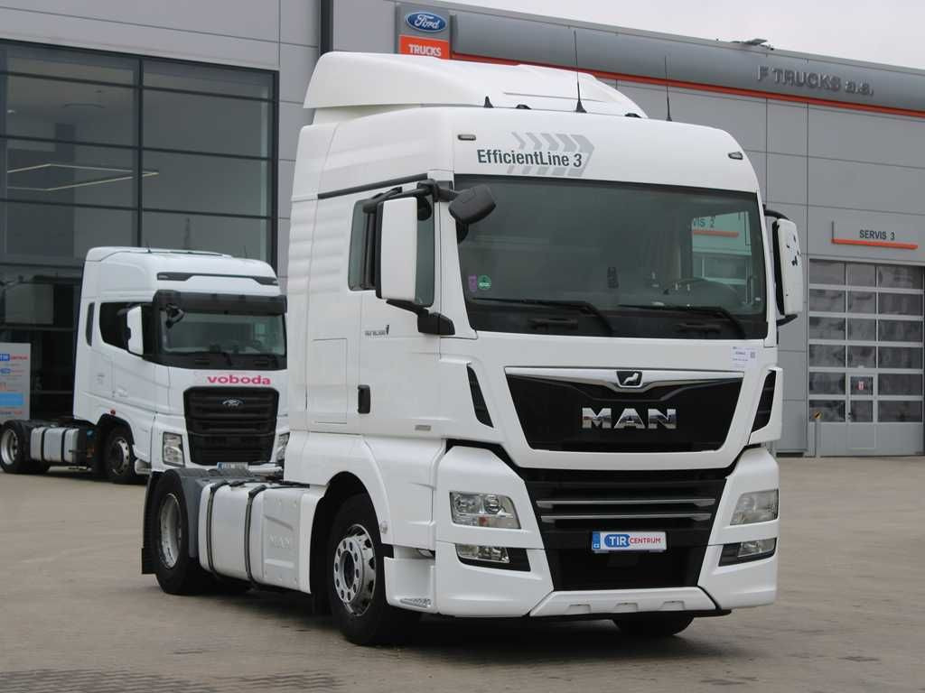 MAN TGX 18.500, EURO 6, NAVIGATION - Ťahač: obrázok 2 MAN TGX 18.500, EURO 6, NAVIGATION - Ťahač: obrázok 2