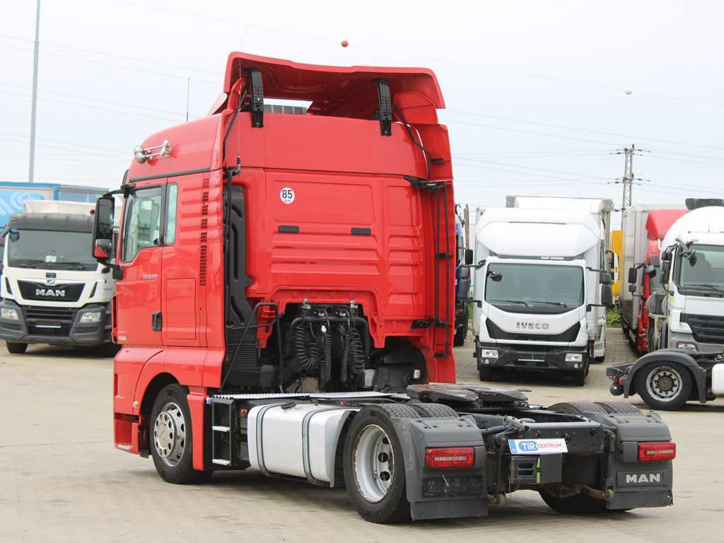 MAN TGX 18.500, LOWDECK, INDEPENDENT AIR CONDITIONING, EURO 6 - Ťahač: obrázok 5 MAN TGX 18.500, LOWDECK, INDEPENDENT AIR CONDITIONING, EURO 6 - Ťahač: obrázok 5