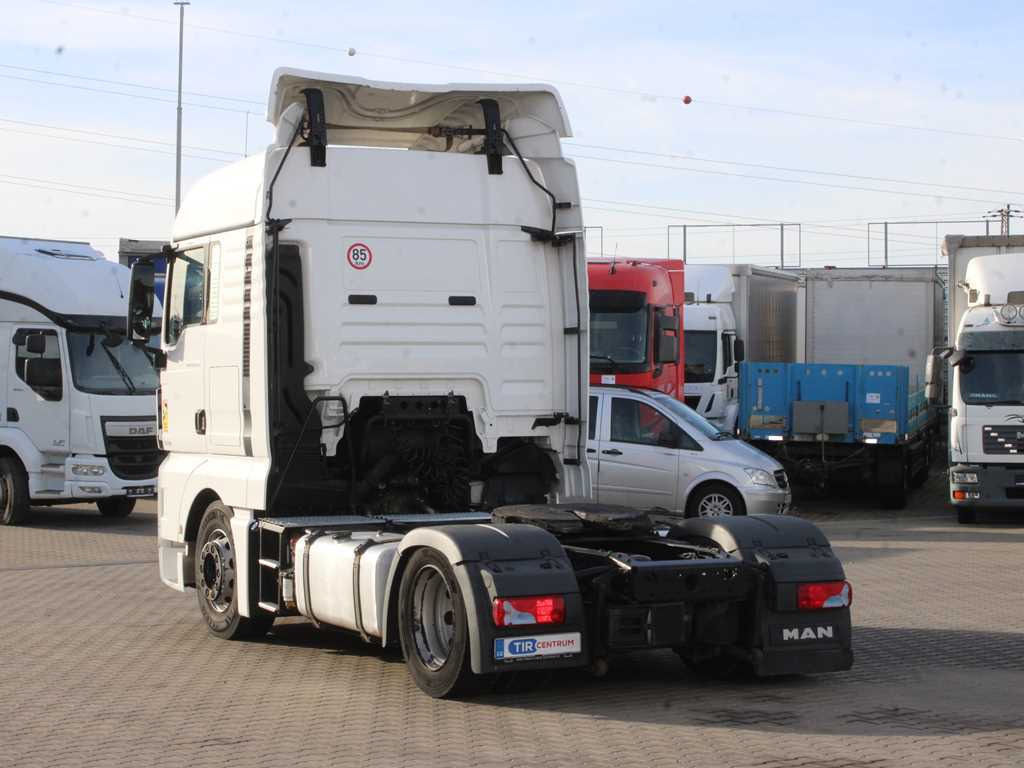 MAN TGX 18.500, LOWDECK, NAVIGATION, RETARDER, EURO 6 - Ťahač: obrázok 5 MAN TGX 18.500, LOWDECK, NAVIGATION, RETARDER, EURO 6 - Ťahač: obrázok 5