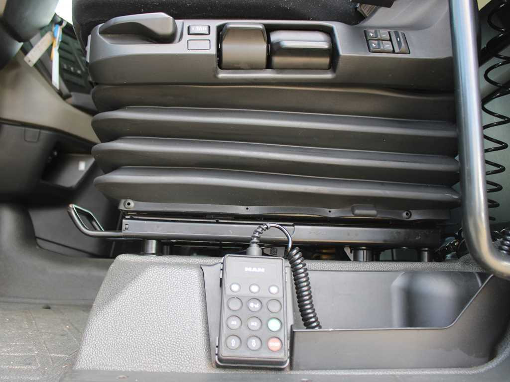 MAN TGX 18.510, EURO 6 - Ťahač: obrázok 5 MAN TGX 18.510, EURO 6 - Ťahač: obrázok 5