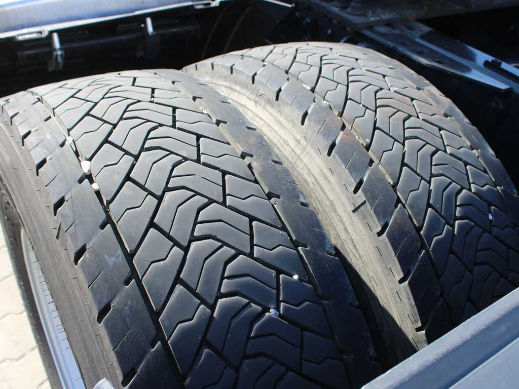 Ťahač MAN TGX 18.510, EURO 6: obrázok 15
