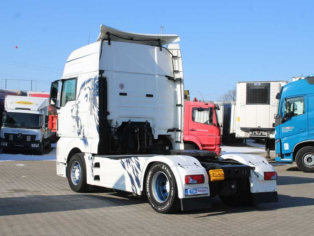 MAN TGX 470, EURO 6, SECONDARY AIR CONDITIONING - Ťahač: obrázok 4 MAN TGX 470, EURO 6, SECONDARY AIR CONDITIONING - Ťahač: obrázok 4