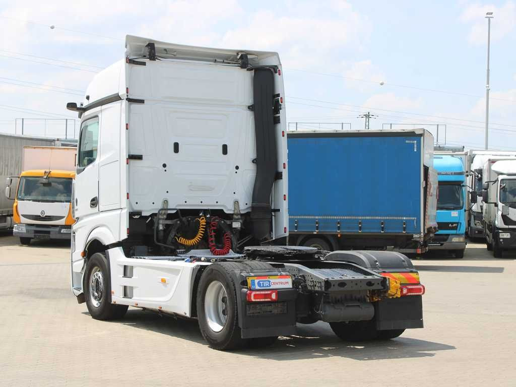 Mercedes-Benz Actros 1851, EURO 6, RETARDER, SEC.AIR CONDITION - Ťahač: obrázok 4 Mercedes-Benz Actros 1851, EURO 6, RETARDER, SEC.AIR CONDITION - Ťahač: obrázok 4