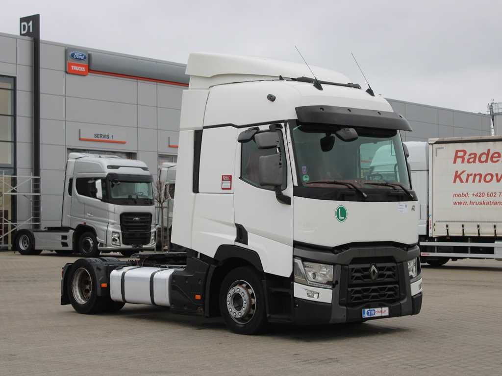 Renault T 460, EURO 6, AIR SUSPENSIONS - Ťahač: obrázok 2 Renault T 460, EURO 6, AIR SUSPENSIONS - Ťahač: obrázok 2