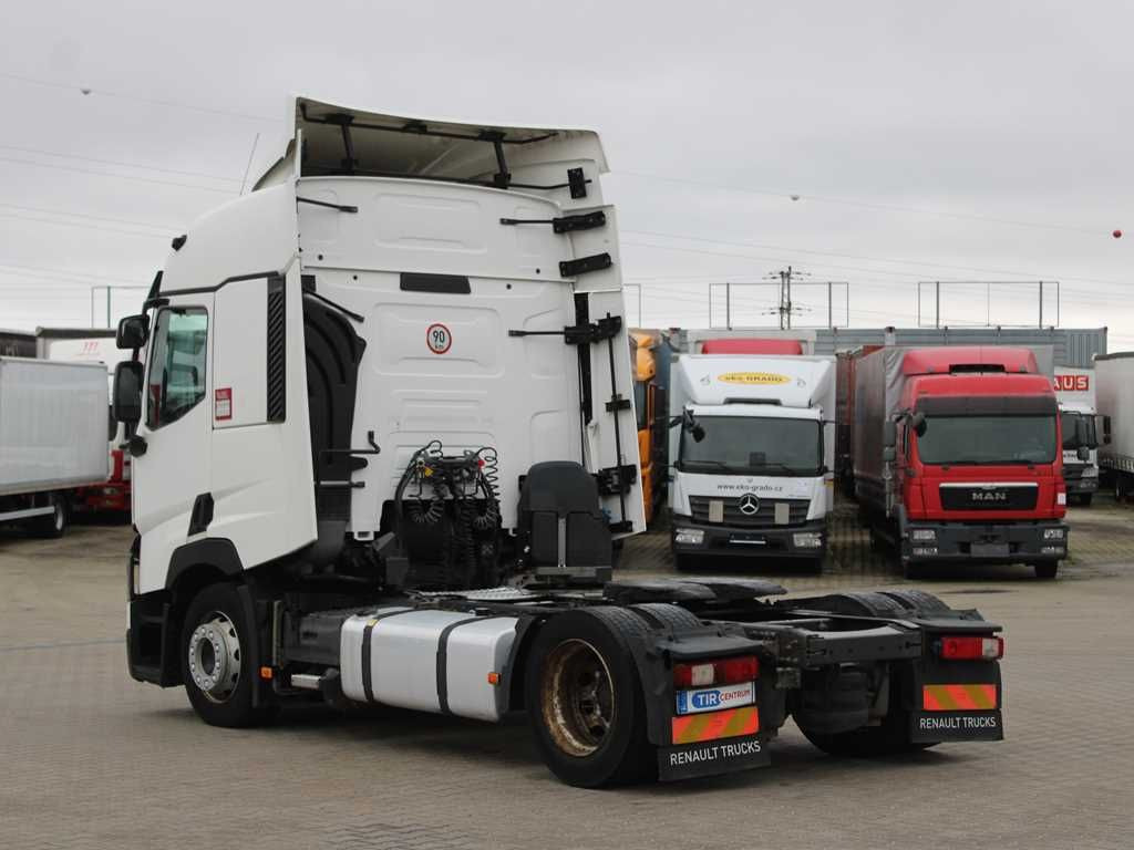 Renault T 460, EURO 6, AIR SUSPENSIONS - Ťahač: obrázok 4 Renault T 460, EURO 6, AIR SUSPENSIONS - Ťahač: obrázok 4