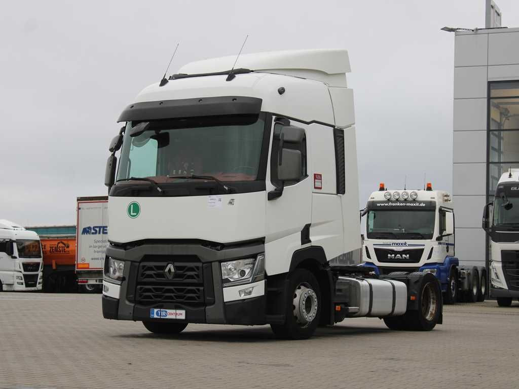 Renault T 460, EURO 6, AIR SUSPENSIONS - Ťahač: obrázok 1 Renault T 460, EURO 6, AIR SUSPENSIONS - Ťahač: obrázok 1