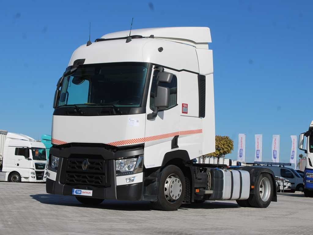 Renault T460, EURO 6, LOWDECK,SECONDARY AIR CONDITIONING - Ťahač: obrázok 1 Renault T460, EURO 6, LOWDECK,SECONDARY AIR CONDITIONING - Ťahač: obrázok 1