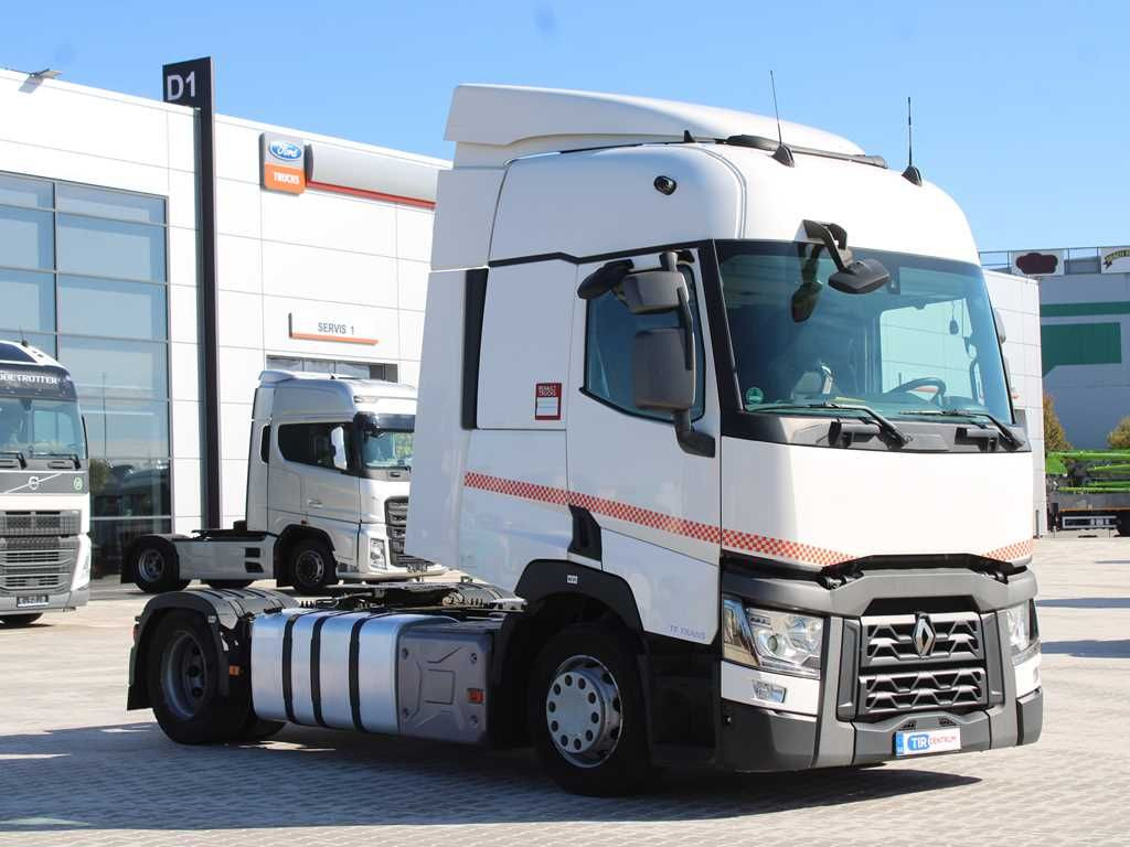 Renault T460, EURO 6, LOWDECK,SECONDARY AIR CONDITIONING - Ťahač: obrázok 2 Renault T460, EURO 6, LOWDECK,SECONDARY AIR CONDITIONING - Ťahač: obrázok 2