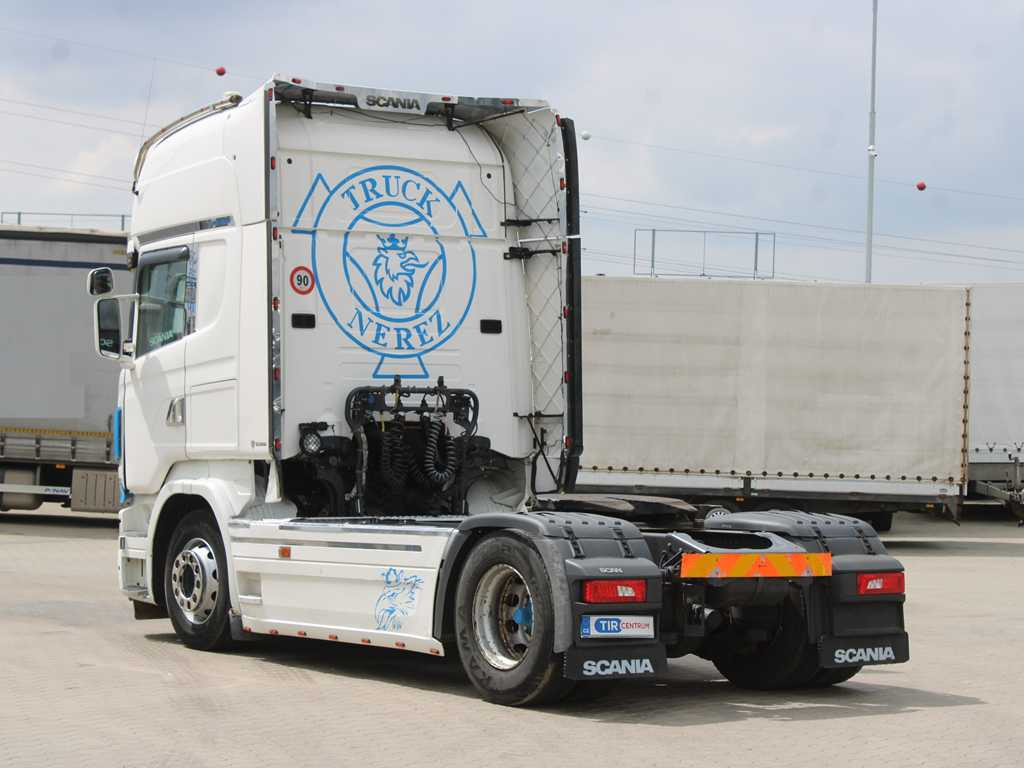 Scania R 450, EURO 6, RETARDER, AIR SUSPENSION - Ťahač: obrázok 5 Scania R 450, EURO 6, RETARDER, AIR SUSPENSION - Ťahač: obrázok 5