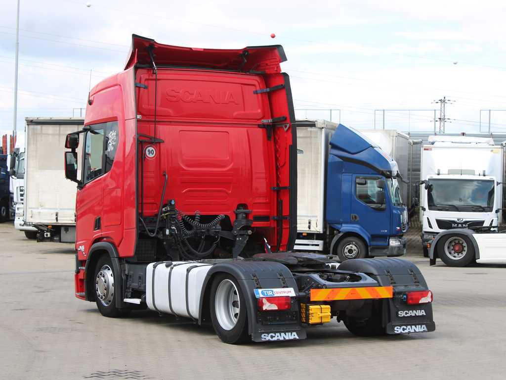 Scania R 450, LOWDECK, EURO 6, RETARDER, NAVIGATION - Ťahač: obrázok 5 Scania R 450, LOWDECK, EURO 6, RETARDER, NAVIGATION - Ťahač: obrázok 5