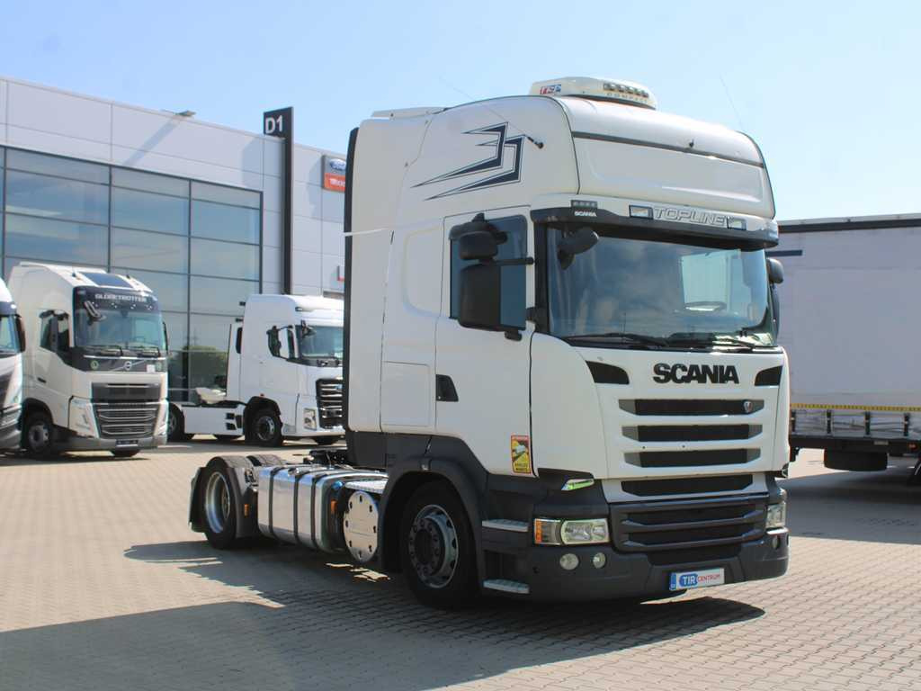 Scania R440, EURO 5 EEV, LOWDECK, RETARDER, INDEPENDENT AIR CONDITIONING - Ťahač: obrázok 3 Scania R440, EURO 5 EEV, LOWDECK, RETARDER, INDEPENDENT AIR CONDITIONING - Ťahač: obrázok 3