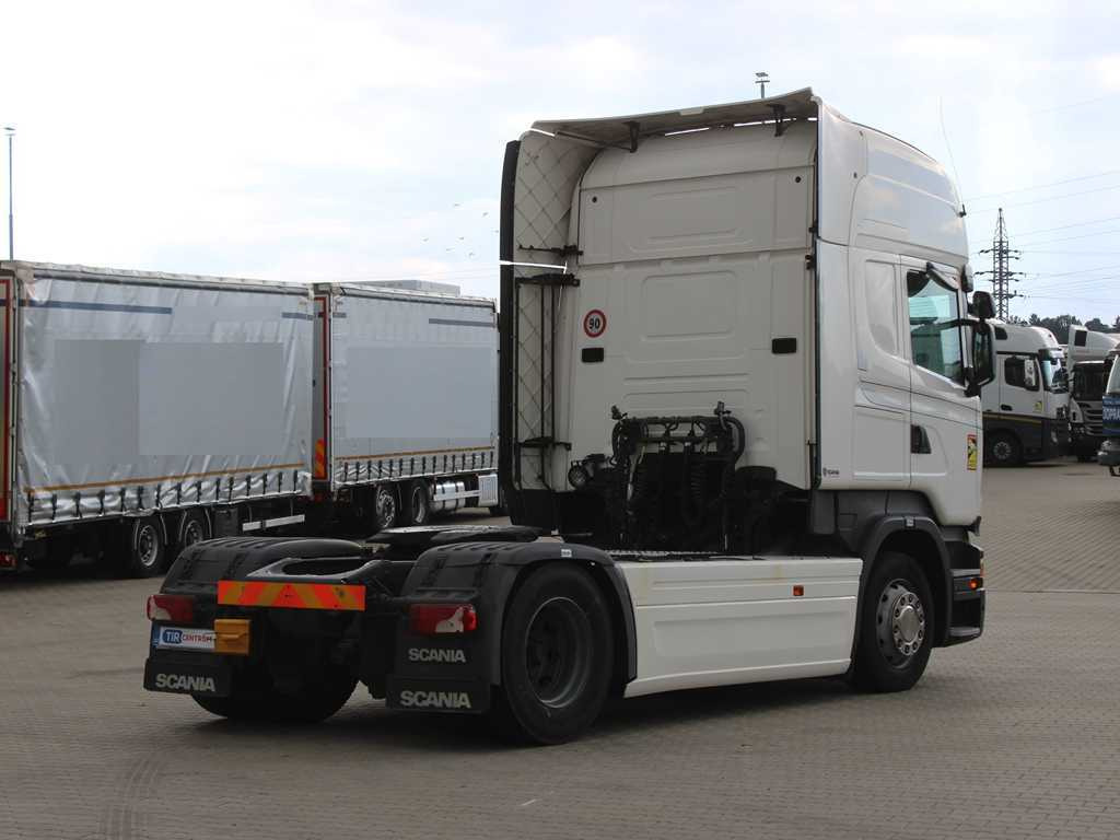 Scania R450, EURO 6, RETARDER - Ťahač: obrázok 4 Scania R450, EURO 6, RETARDER - Ťahač: obrázok 4