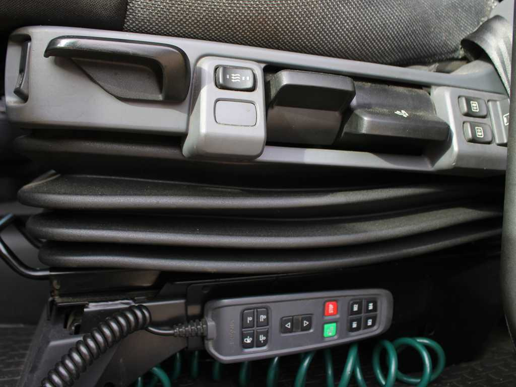 Leasing  Scania R490, EURO 6, RETARDER Scania R490, EURO 6, RETARDER: obrázok 7