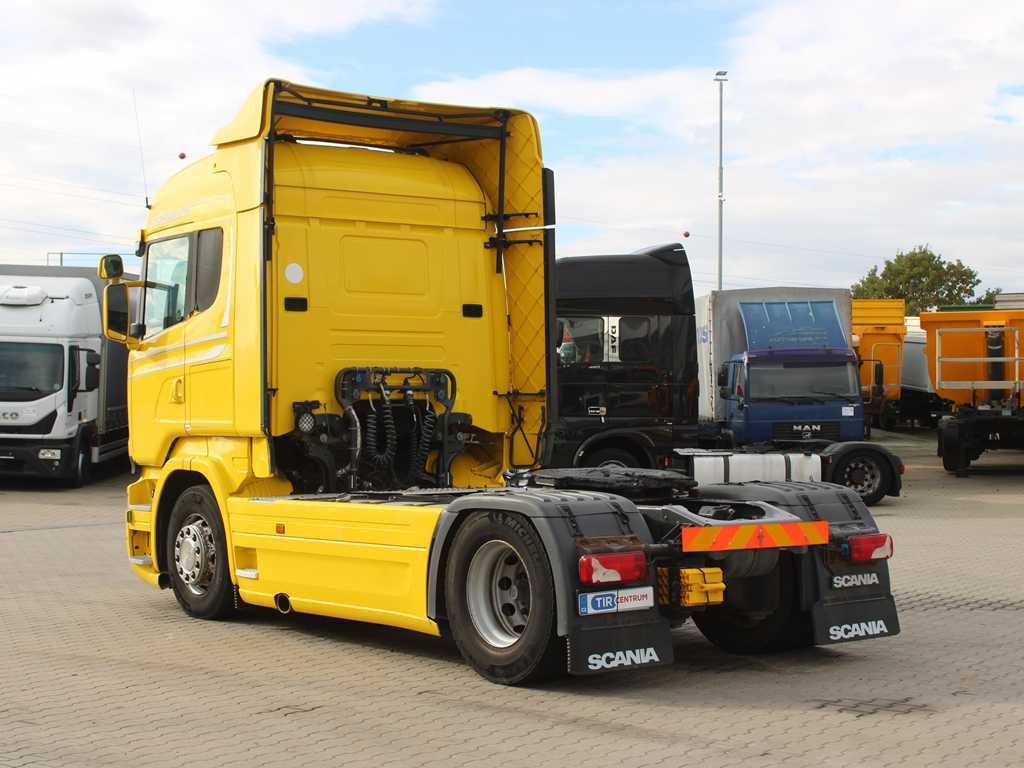 Scania R490, EURO 6, RETARDER - Ťahač: obrázok 5 Scania R490, EURO 6, RETARDER - Ťahač: obrázok 5