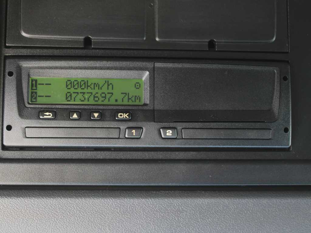 Leasing  Scania R490, EURO 6, RETARDER Scania R490, EURO 6, RETARDER: obrázok 15