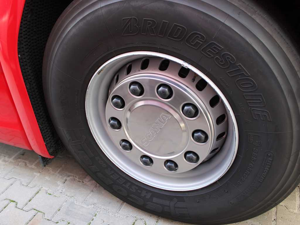 Scania R500, EURO 6, RETARDER, HYDRAULIC, FULL AIR - Ťahač: obrázok 2 Scania R500, EURO 6, RETARDER, HYDRAULIC, FULL AIR - Ťahač: obrázok 2
