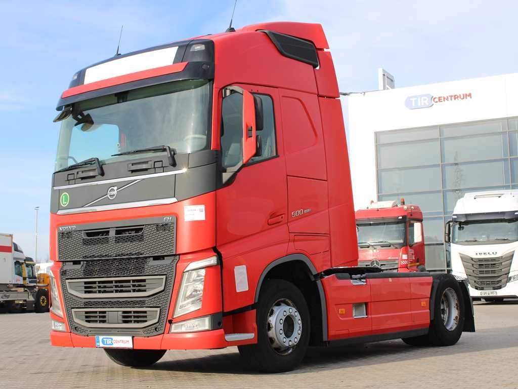 Volvo FH 500, EURO 6, VEB + - Ťahač: obrázok 1 Volvo FH 500, EURO 6, VEB + - Ťahač: obrázok 1