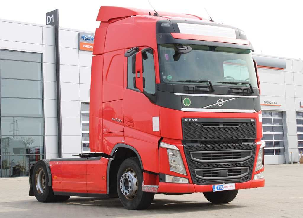 Volvo FH 500, EURO 6, VEB + - Ťahač: obrázok 2 Volvo FH 500, EURO 6, VEB + - Ťahač: obrázok 2