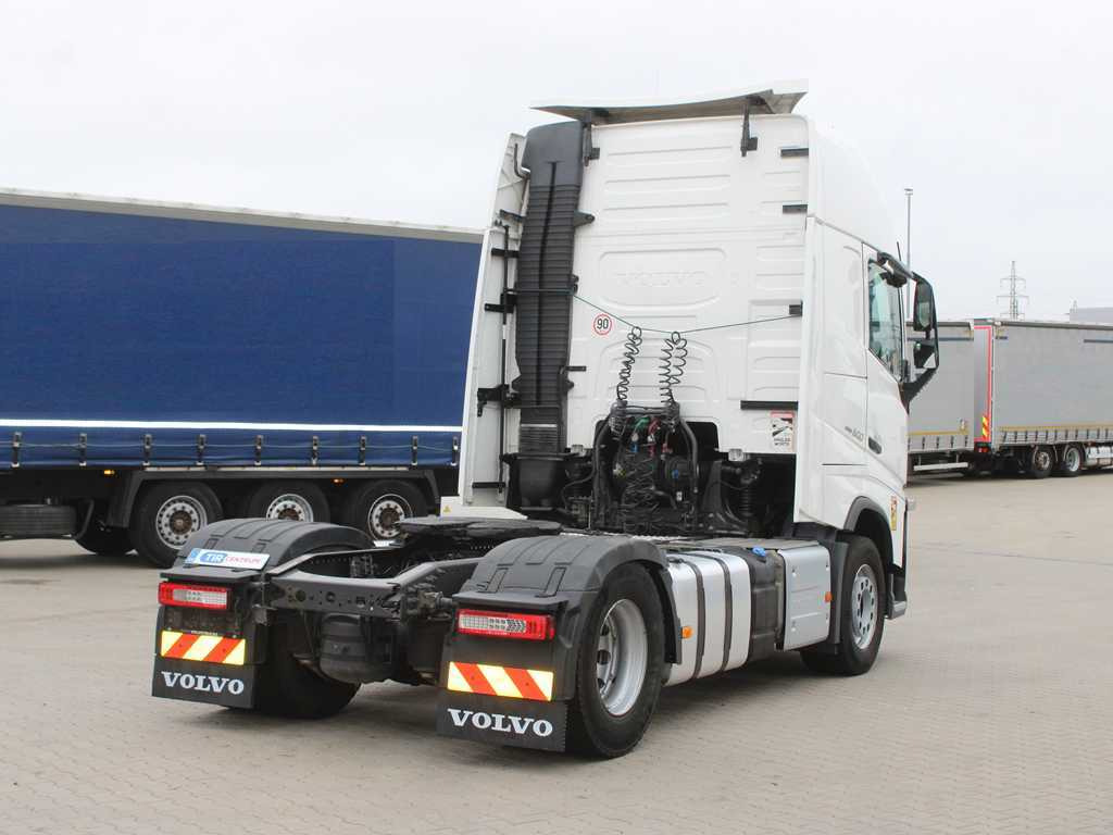 Volvo FH 500, EURO 6, VEB +, I-PARK COOL - Ťahač: obrázok 4 Volvo FH 500, EURO 6, VEB +, I-PARK COOL - Ťahač: obrázok 4