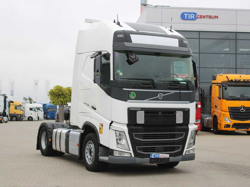 Volvo FH 500, EURO 6, VEB +, I-PARK COOL - Ťahač: obrázok 3 Volvo FH 500, EURO 6, VEB +, I-PARK COOL - Ťahač: obrázok 3