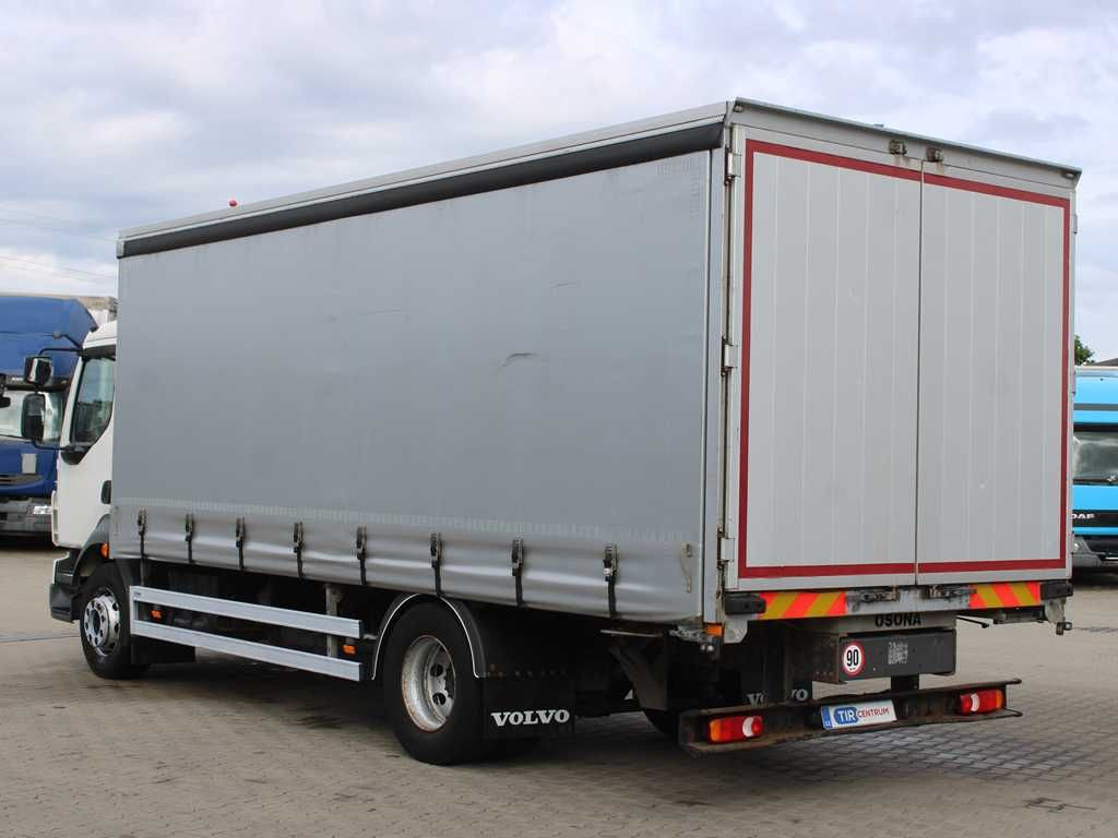Volvo FL 240, EURO 5 - Plachtové nákladné vozidlo: obrázok 4 Volvo FL 240, EURO 5 - Plachtové nákladné vozidlo: obrázok 4