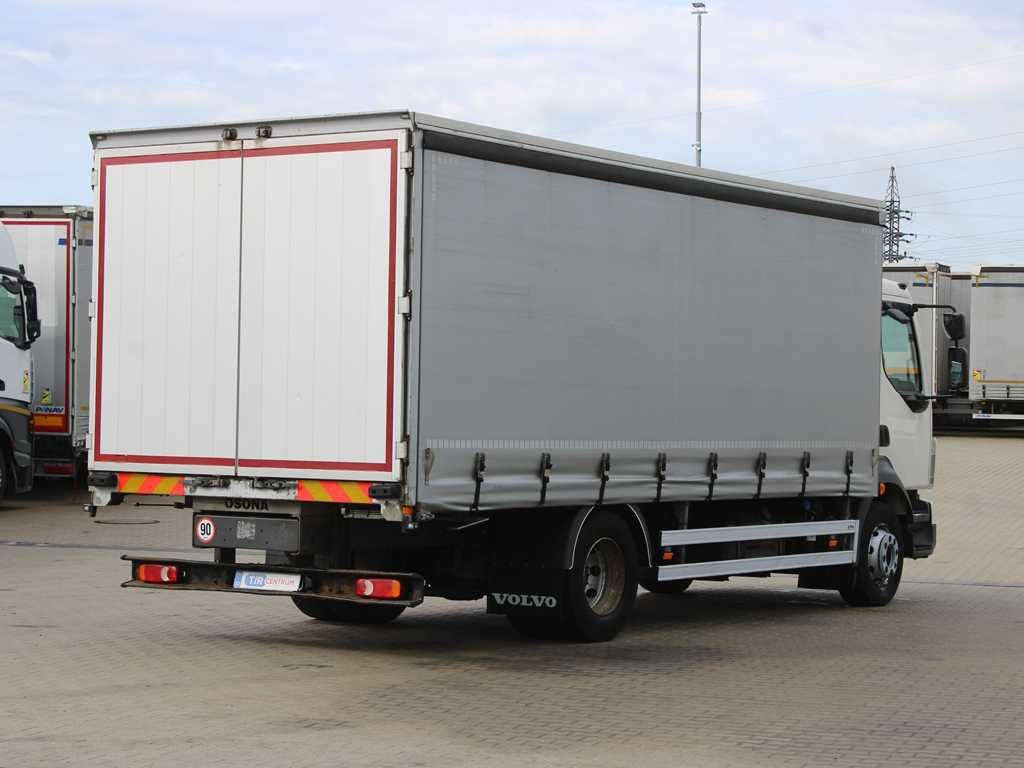 Volvo FL 240, EURO 5 - Plachtové nákladné vozidlo: obrázok 3 Volvo FL 240, EURO 5 - Plachtové nákladné vozidlo: obrázok 3