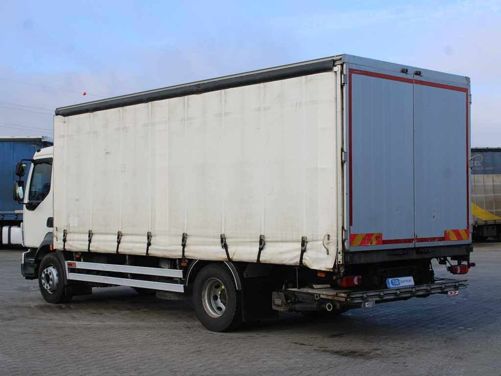 Volvo FL 240, EURO 5, TAIL LIFT, PNEU 80% - Plachtové nákladné vozidlo: obrázok 4 Volvo FL 240, EURO 5, TAIL LIFT, PNEU 80% - Plachtové nákladné vozidlo: obrázok 4