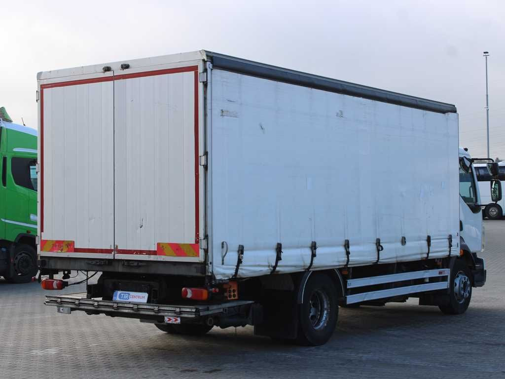 Volvo FL 240, EURO 5, TAIL LIFT, PNEU 80% - Plachtové nákladné vozidlo: obrázok 3 Volvo FL 240, EURO 5, TAIL LIFT, PNEU 80% - Plachtové nákladné vozidlo: obrázok 3