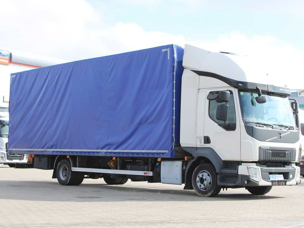Volvo FL 240, SLEEPING CABIN, EURO 6, VEB+ - Plachtové nákladné vozidlo: obrázok 2 Volvo FL 240, SLEEPING CABIN, EURO 6, VEB+ - Plachtové nákladné vozidlo: obrázok 2