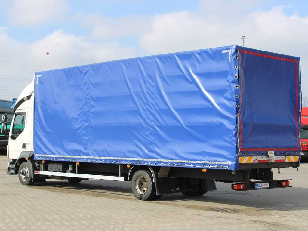 Volvo FL 240, SLEEPING CABIN, EURO 6, VEB+ - Plachtové nákladné vozidlo: obrázok 4 Volvo FL 240, SLEEPING CABIN, EURO 6, VEB+ - Plachtové nákladné vozidlo: obrázok 4