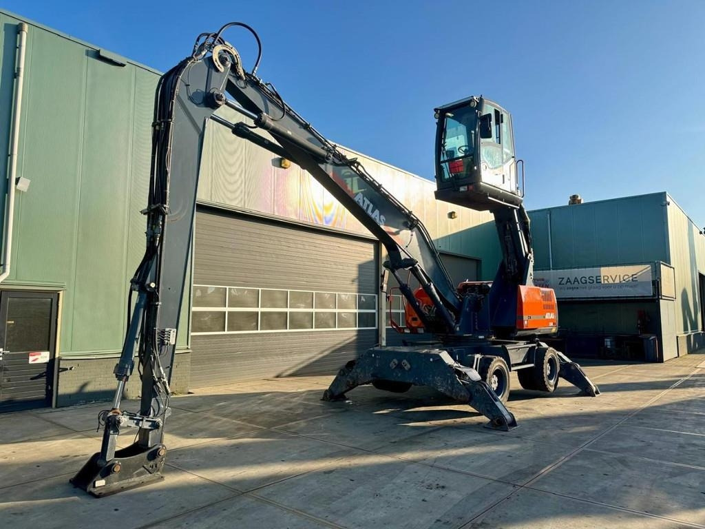 Atlas 250 MH - Překládkové rýpadlo: obrázok 2 Atlas 250 MH - Překládkové rýpadlo: obrázok 2